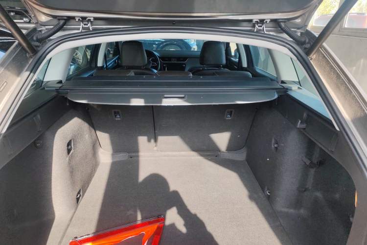 Used Skoda Octavia 2018 Station Wagon TSI280 DSG Flagship Edition