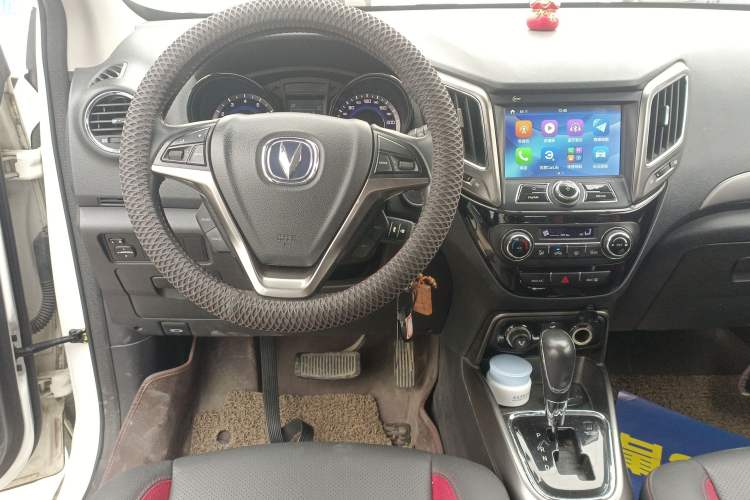 Used Changan CS15 2016 1.5L Automatic Luxury Edition
