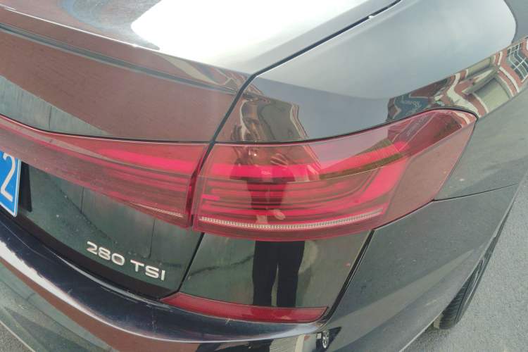 Used Volkswagen Passat 2023 280TSI Elite Edition Exterior 3