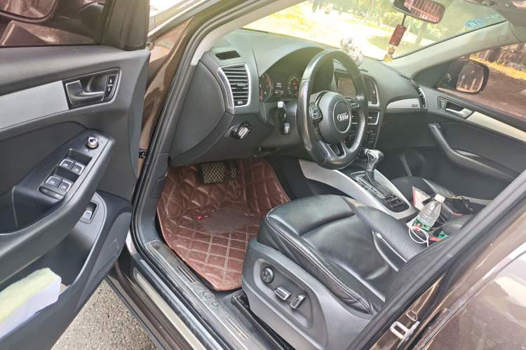 Used Audi Q5 2013 40 TFSI Technology Edition
