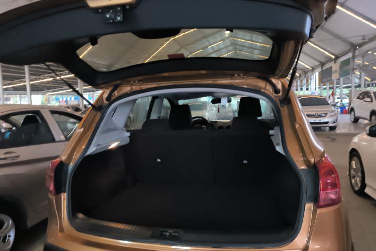 Used Nissan Qashqai 2015 2.0 XL Coolfire CVT 2WD