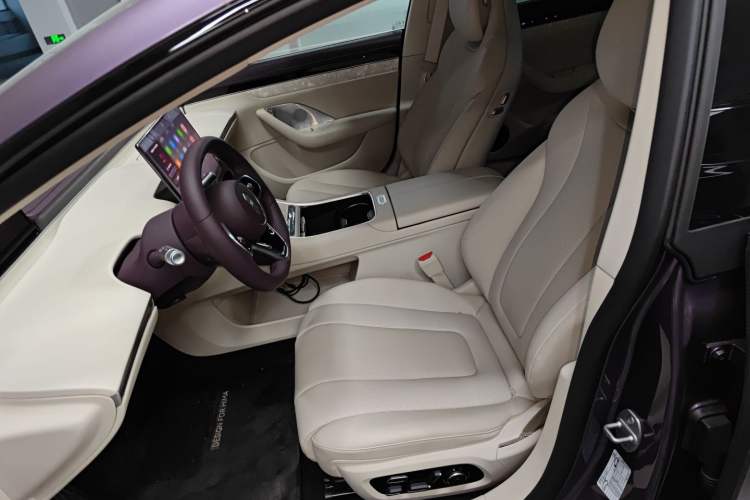 Used Hima Luxeed S7 2026 Model Max+ Left Front Seat