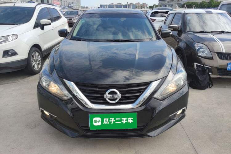 Used Nissan Teana 2016 Revised Version 2.0L XL Comfort Edition