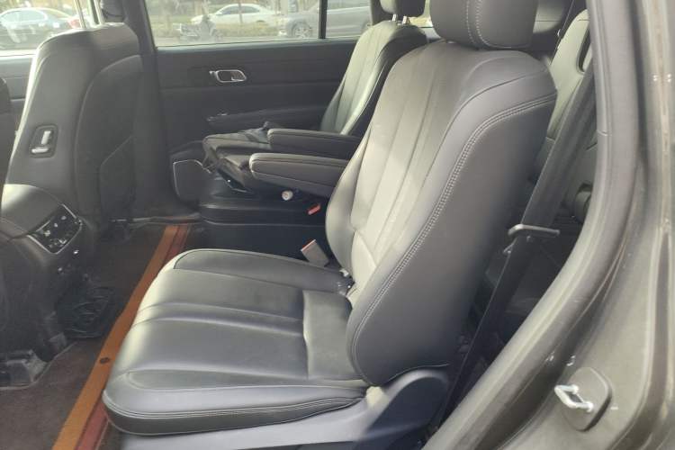 Used Li Auto ONE 2020 Extended-Range 6-Seater Version Left Rear Seat