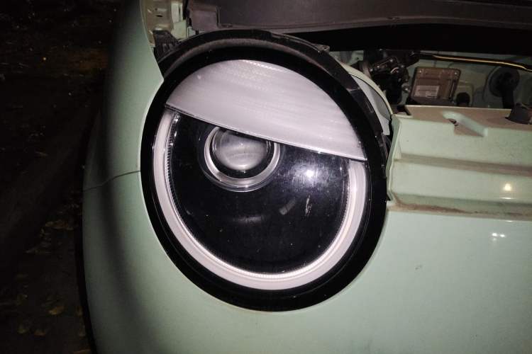 Used CHANGAN NEVO Lumin 2022 210km Sweet Edition