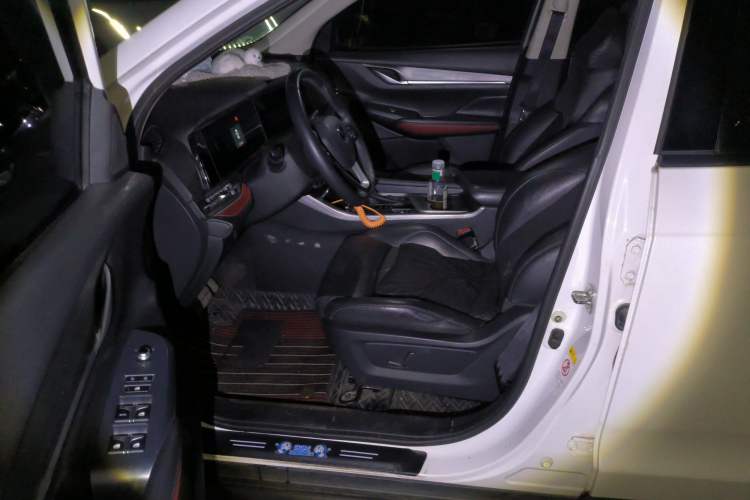 Used Changan CS55PLUS 2020 1.5T Automatic Xuan Dong Edition
