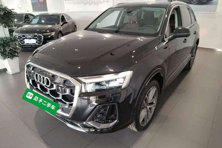 Used Audi Q7 2024 45 TFSI quattro S line Sport Edition