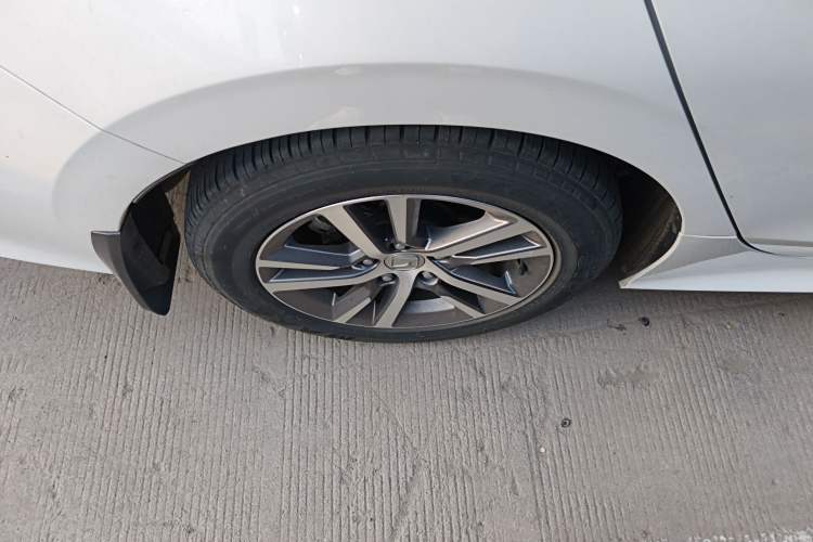 Used Honda Civic 2023 240TURBO CVT Dynamic Edition