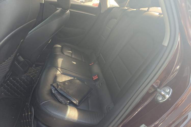 Used Audi A3 2016 Limousine 35 TFSI Prestige Edition Left Rear Seat