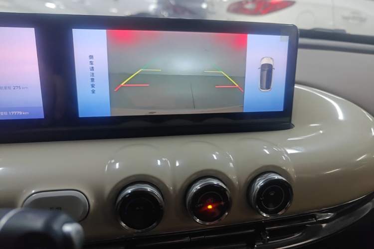 Used Wuling Bingo 2023 410 km Lingxi Deluxe Edition
