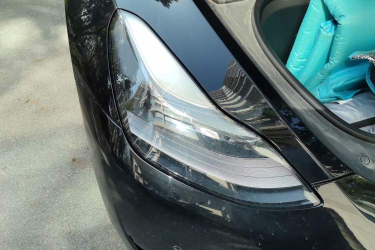 Used Tesla Model Y 2022 Rear-Wheel-Drive Version
