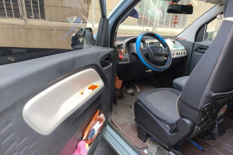 Used Wuling Hongguang MINIEV 2020 Enjoyment Model Lithium Iron Phosphate
