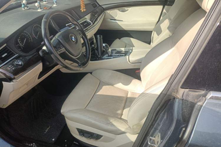 Used BMW 5 Series GT 2013 535i Leading Model Left Front Seat