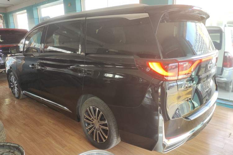 Used GAC Trumpchi M8 2021 Lingxiu Series 390T Deluxe Edition