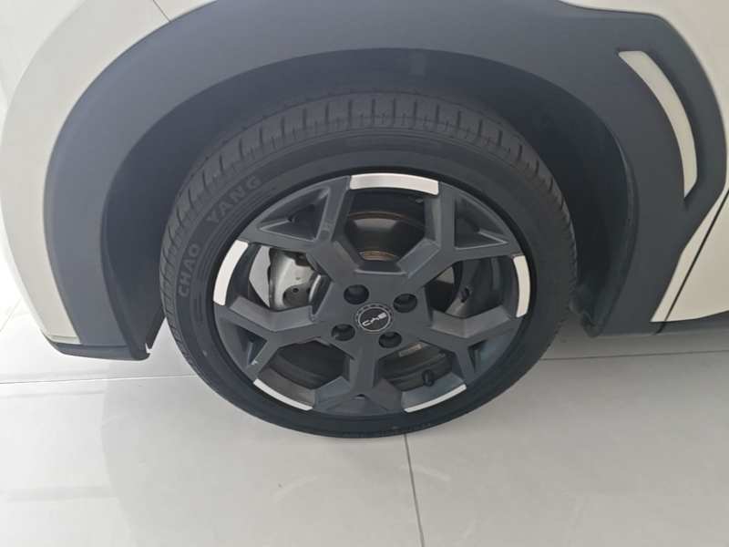 Used BYD Seagull 2024 Honor Edition 305km Freedom Version — 22