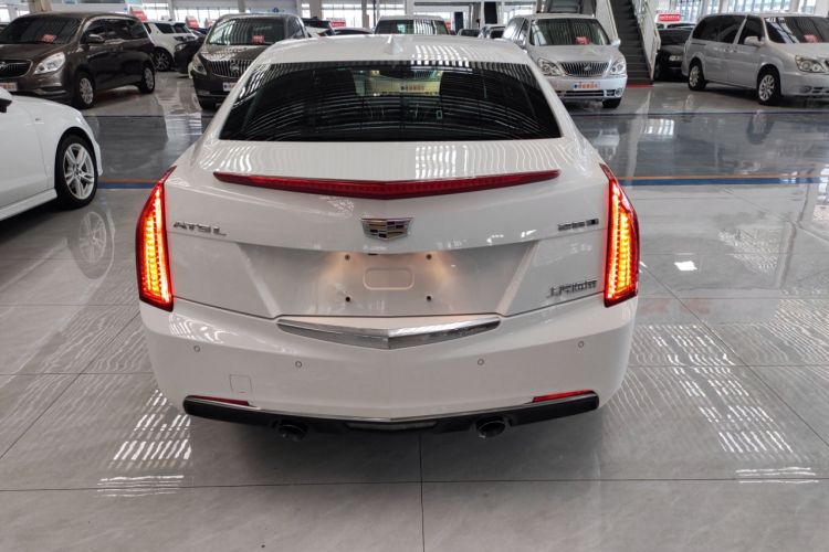 Used Cadillac ATS-L 2017 28T Fashion Edition