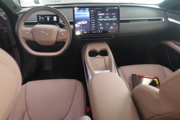 Used XPeng MONA M03 2024 515 Long-Range
