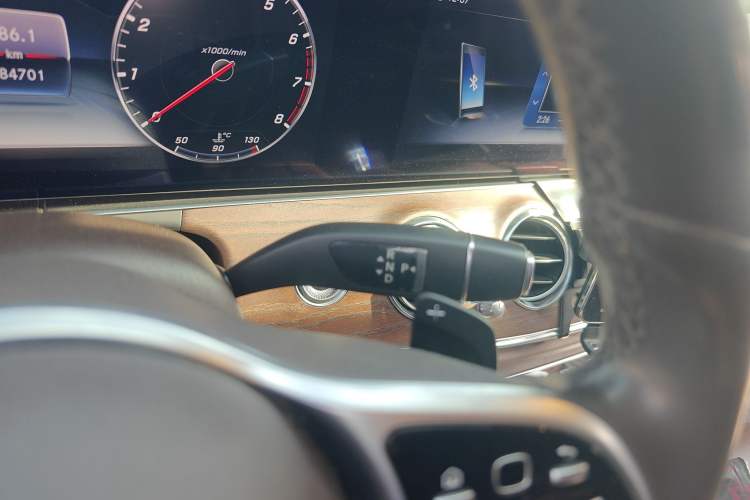 Used Mercedes-Benz E-Class 2020 E 300 L Luxury Model