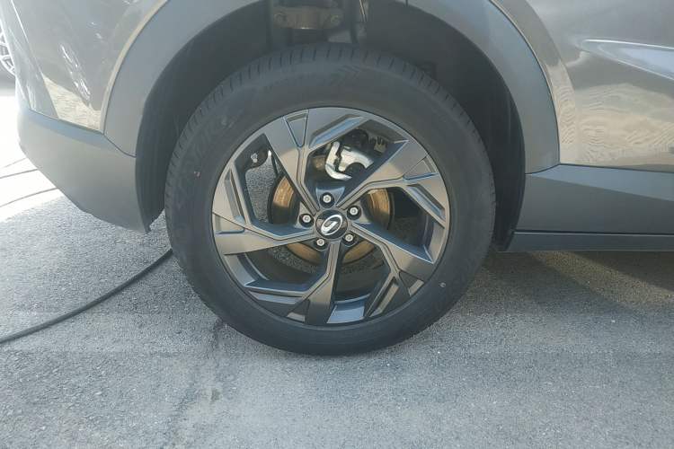 Used GAC Trumpchi GS3 2023 Shadow Speed 270T Enjoyment Edition Right Rear Wheel Hub