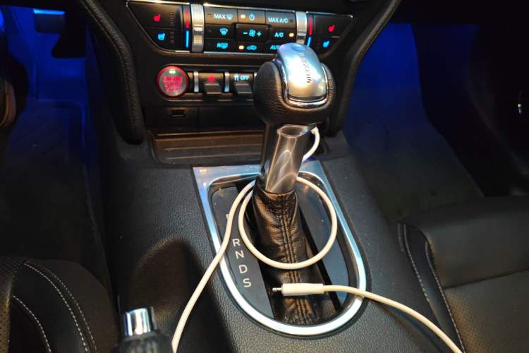 Used Ford Mustang 2021 2.3T EcoBoost
