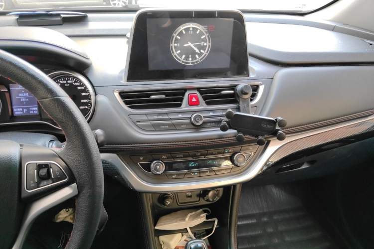 Used JAC Refine S3 2017 1.6L CVT Luxury Smart Model
