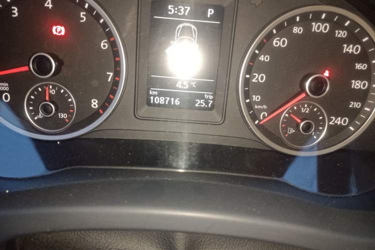 Used Volkswagen Tiguan 2012 2.0 TSI Automatic All-Wheel Drive Flagship Edition