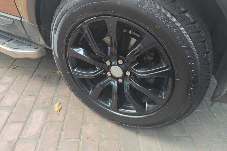 Used Land Rover Range Rover Evoque 2015 2.0T Five-Door Fashion Edition