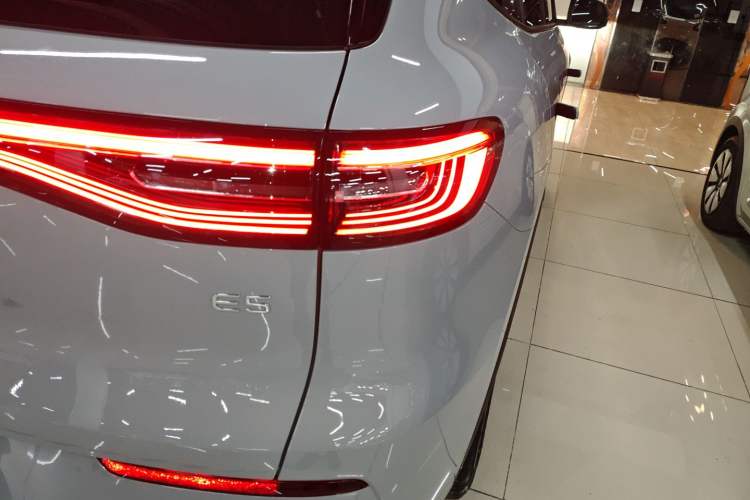 Used Geely Galaxy E5 2024 440km Exploration Version
