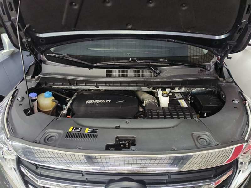 Used GAC Trumpchi M8 2023 Lingxiu Series 390T Prestige Edition — 19