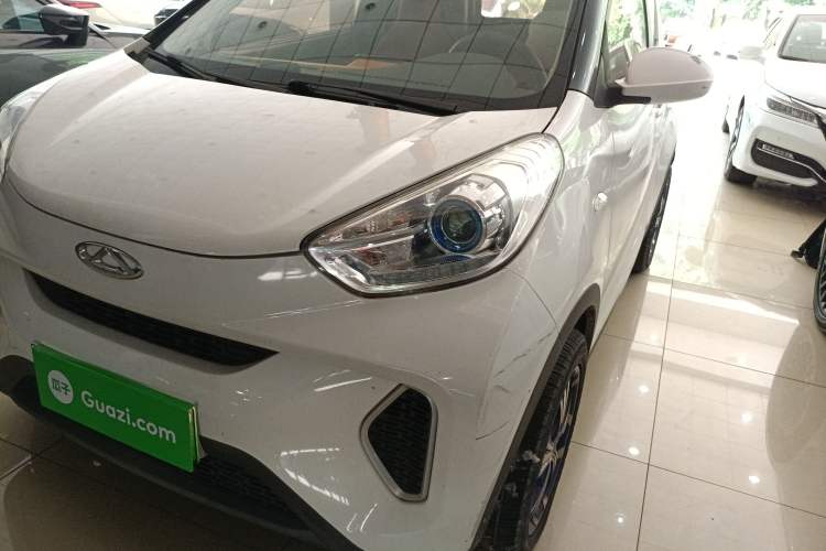 Used Chery QQ Little Ant 2018 400 4-Seater Smart Edition Left Front Headlight
