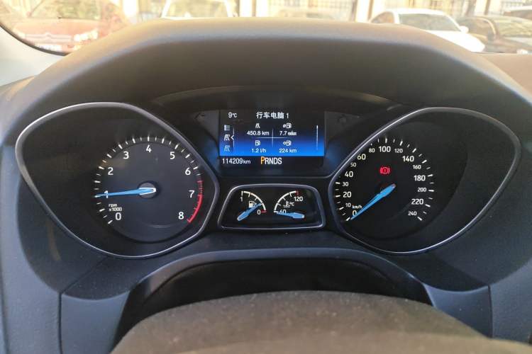 Used Ford Focus 2015 Hatchback EcoBoost 180 Automatic Sport Model