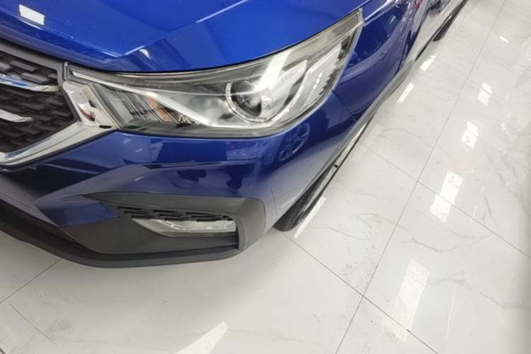 Used Baojun 310W 2018 1.5L Automatic Fashion Version China V Emission Standard