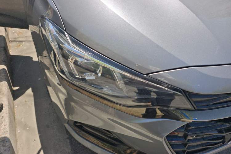 Used Chevrolet Monza 2020 Light Hybrid RS 330T Automatic Comfort Edition