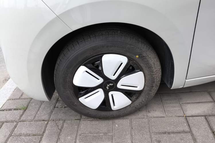 Used Wuling Hongguang MINIEV 2025 Four-Door Version Advanced Edition
