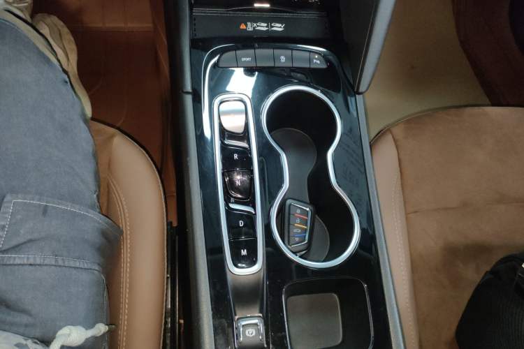 Used Buick Regal 2023 552T Smart Enjoyment Version Gear Lever