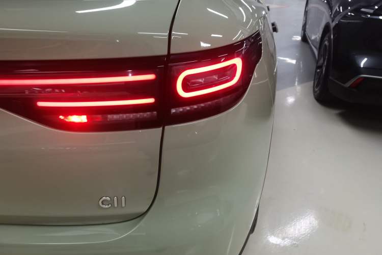 Used Leapmotor C11 2021 Revised Version Luxury Edition
