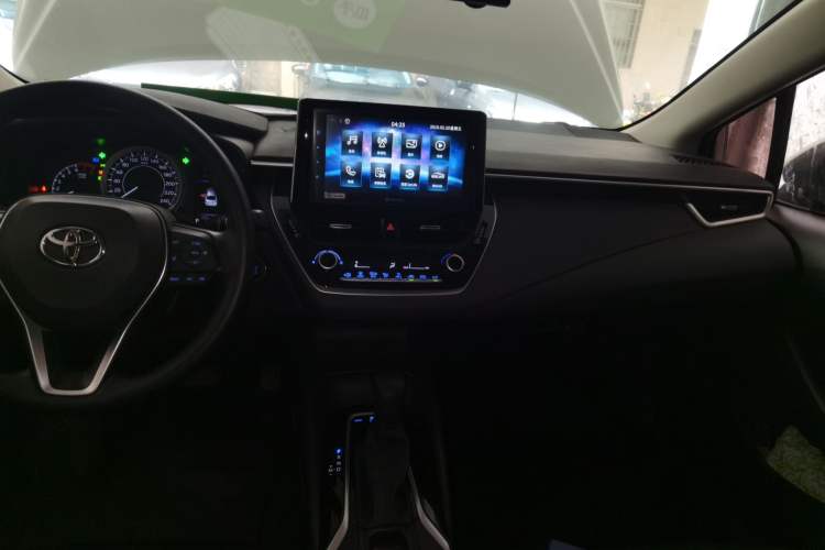 Used Toyota Corolla 2019 1.2T S-CVT GL-i Elite Edition