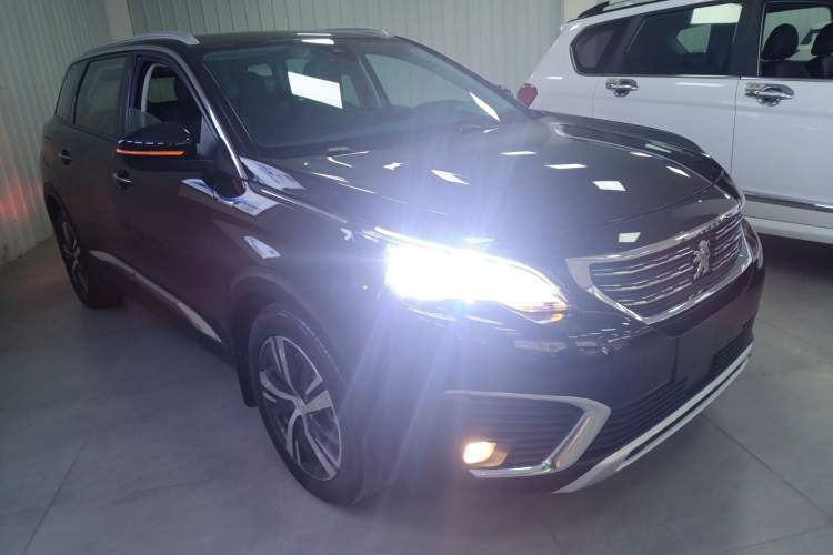Used Peugeot 5008 2017 350THP 5-Seat Elite Edition