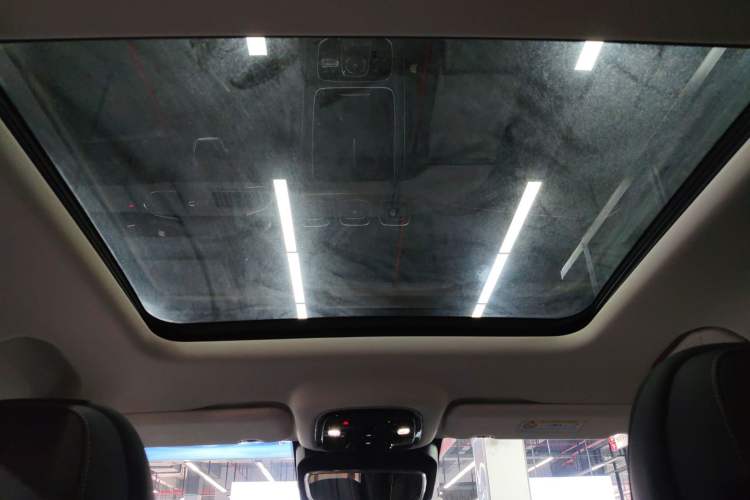 Used Chery Tiggo 9 2023 2.0T Dual-Clutch Two-Wheel Drive Luxury Edition 5 Seats