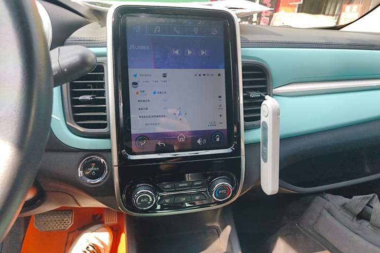 Used Chery Little Ant 2021 150 000 Yuan "Ant Fan" Edition New Ant Cool Version Lithium-Ion Battery