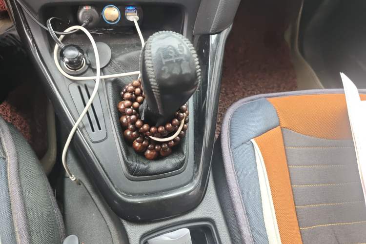 Used Ford Focus 2017 Sedan 1.6L Manual Fashion Edition Smart Drive Version
