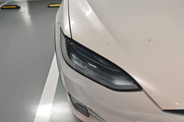 Used Tesla Model X 2017 X 100D Long Range Edition
