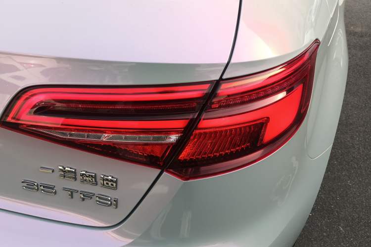 Used Audi A3 2019 Sportback 35 TFSI Style Version China V Emission Standard
