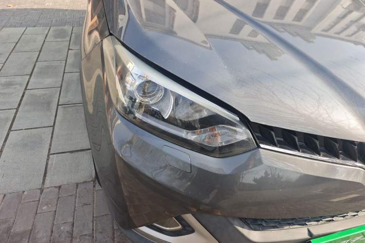 Used MG GS 2015 2.0TGI TST Four-Wheel Drive Flagship Edition