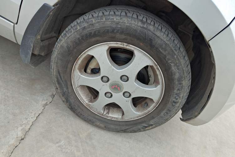 Used Wuling Hongguang 2010 1.4L Standard Version
