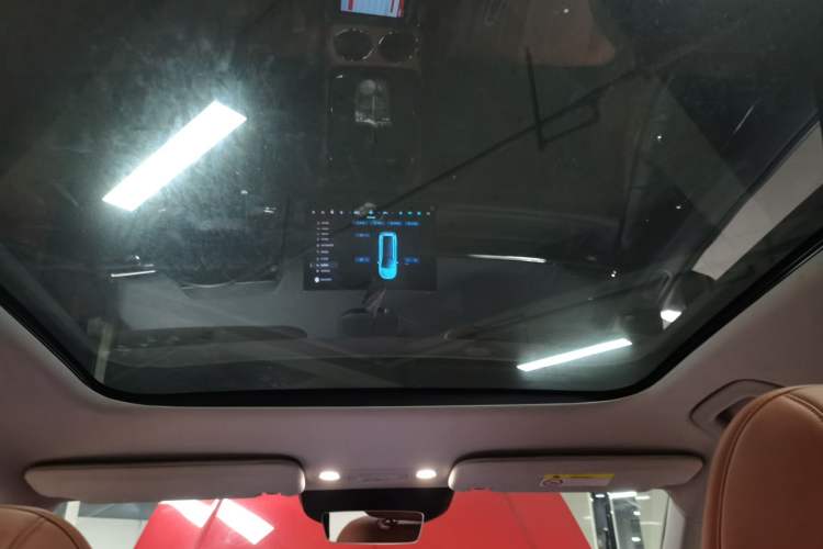 Used AION V 2024 Aion Tyrannosaurus 650 LiDAR Edition