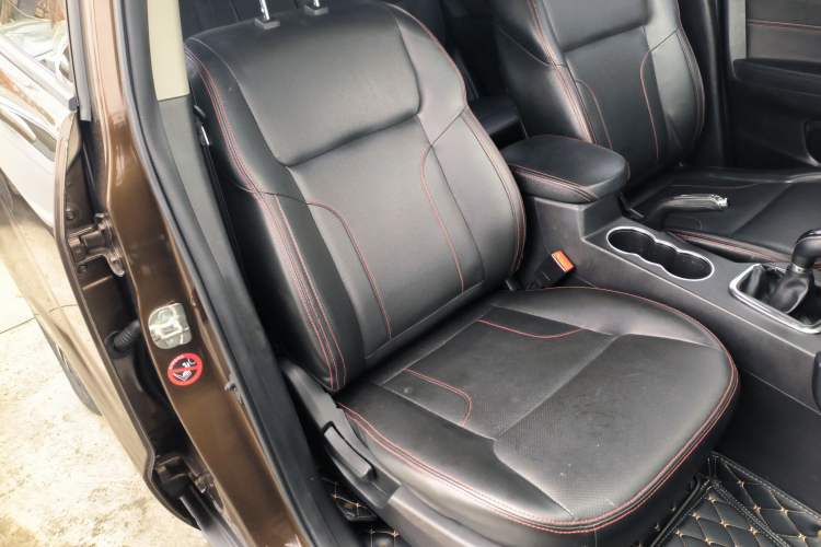 Used Geely Auto GX7 2015 Classic Edition 1.8L Manual Elite Model China V Standard