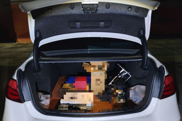 Used BMW 3 Series 2017 320Li M Sport Edition