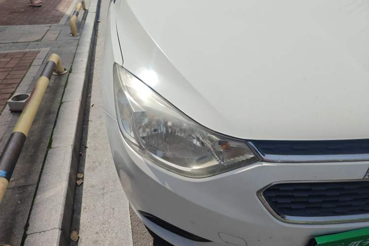 Used Chevrolet Sail 2016 Sail 3 1.3L Manual Comfort Sunroof Edition