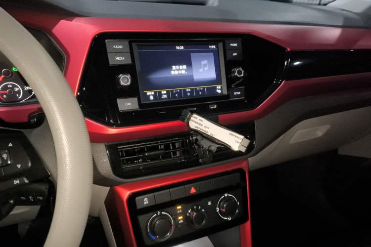 Used Volkswagen T-Cross 2019 280TSI DSG Comfort Edition